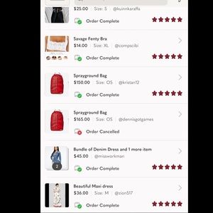 Nothing but great reviews!